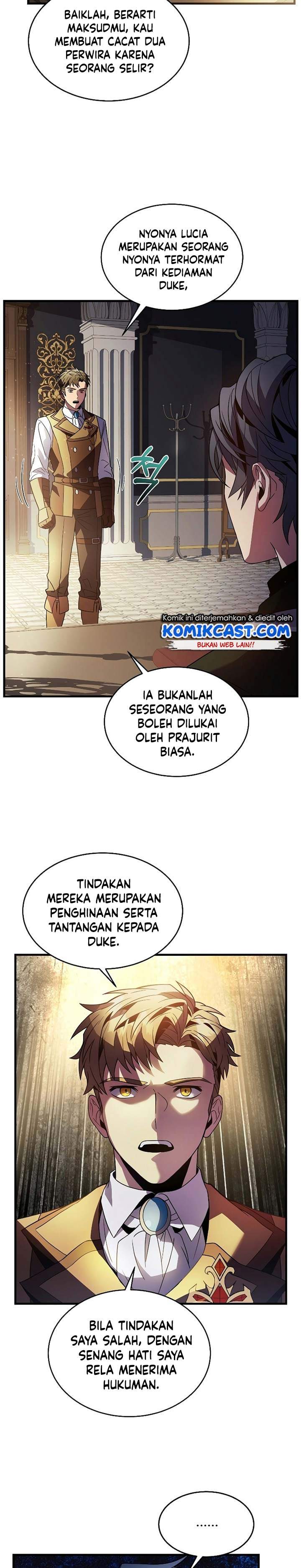 Return of The Greatest Lancer Chapter 07