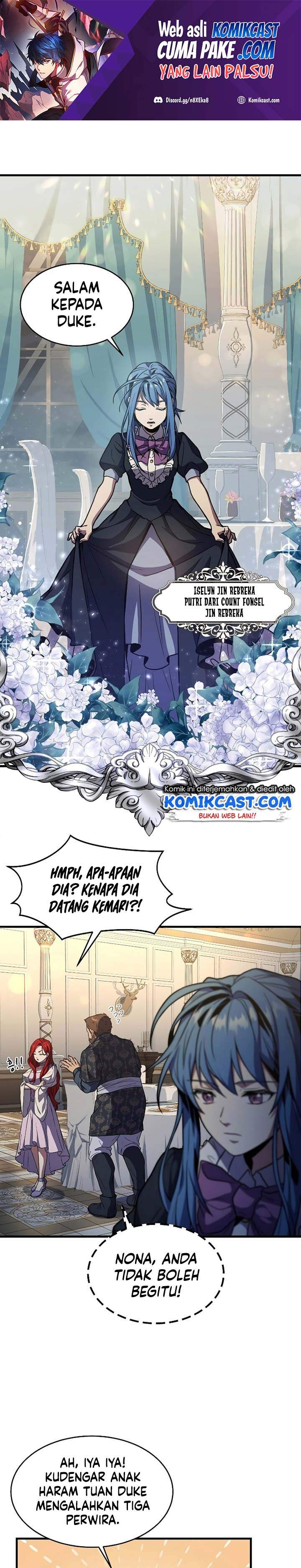 Return of The Greatest Lancer Chapter 07