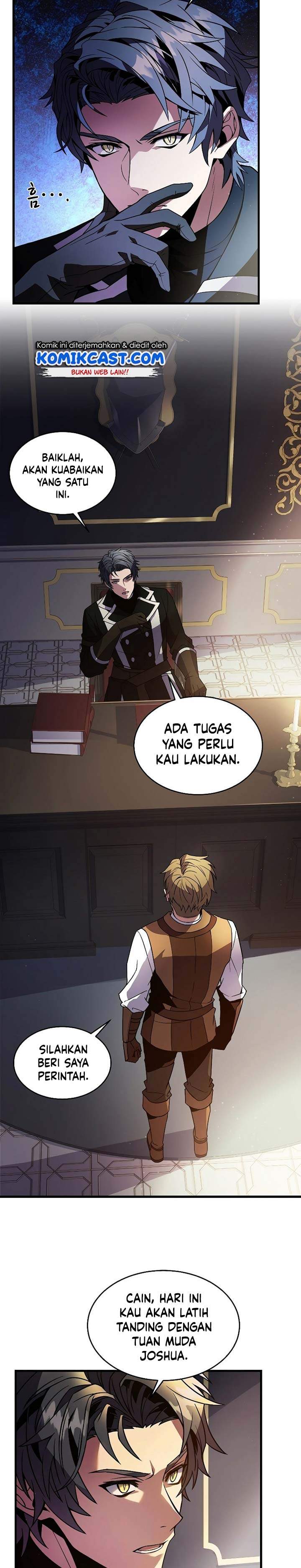 Return of The Greatest Lancer Chapter 07