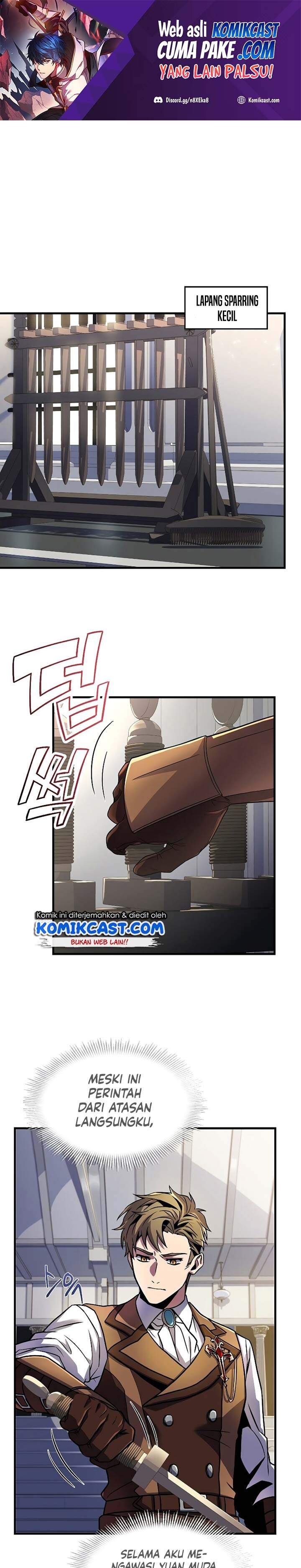 Return of The Greatest Lancer Chapter 07
