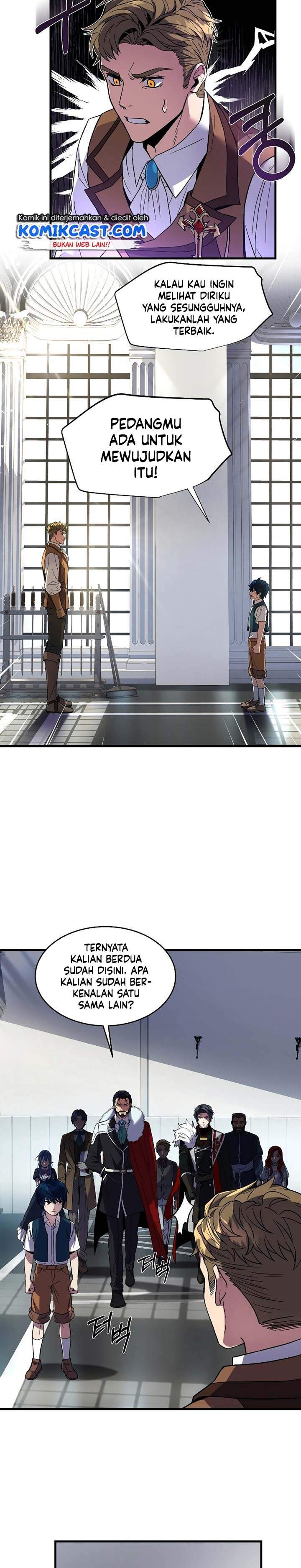 Return of The Greatest Lancer Chapter 07