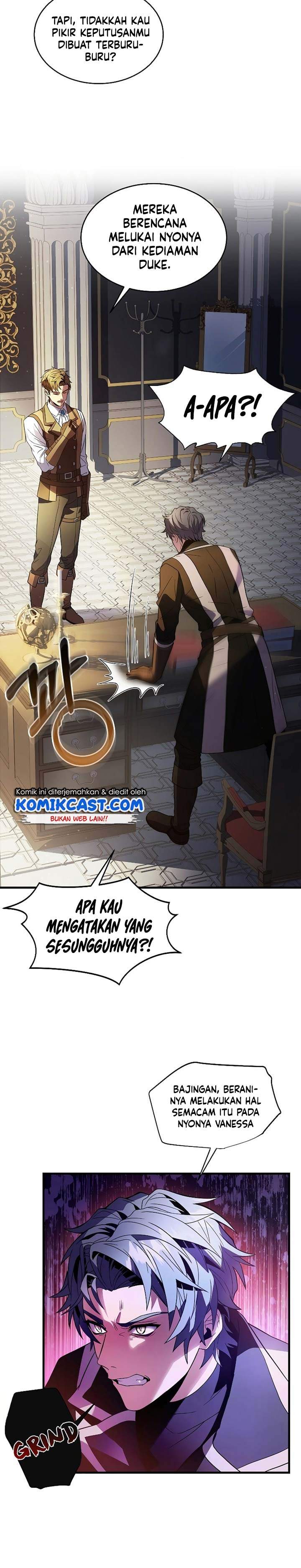 Return of The Greatest Lancer Chapter 07