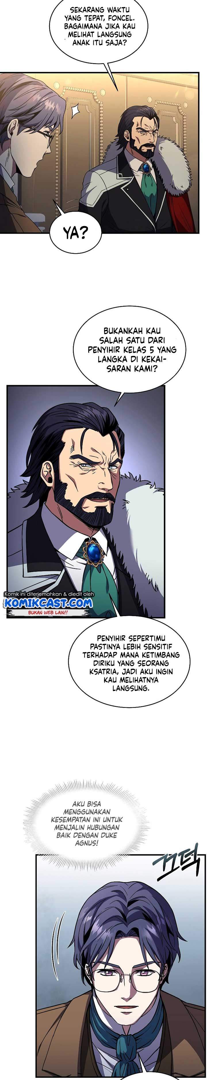 Return of The Greatest Lancer Chapter 07