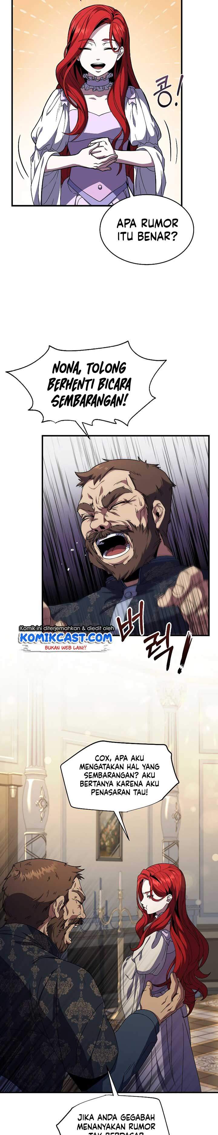 Return of The Greatest Lancer Chapter 07