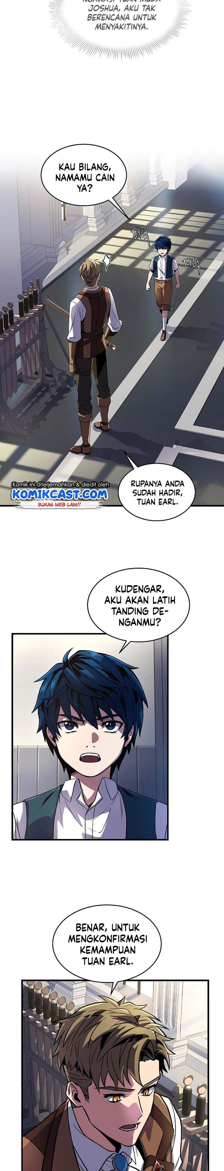 Return of The Greatest Lancer Chapter 07