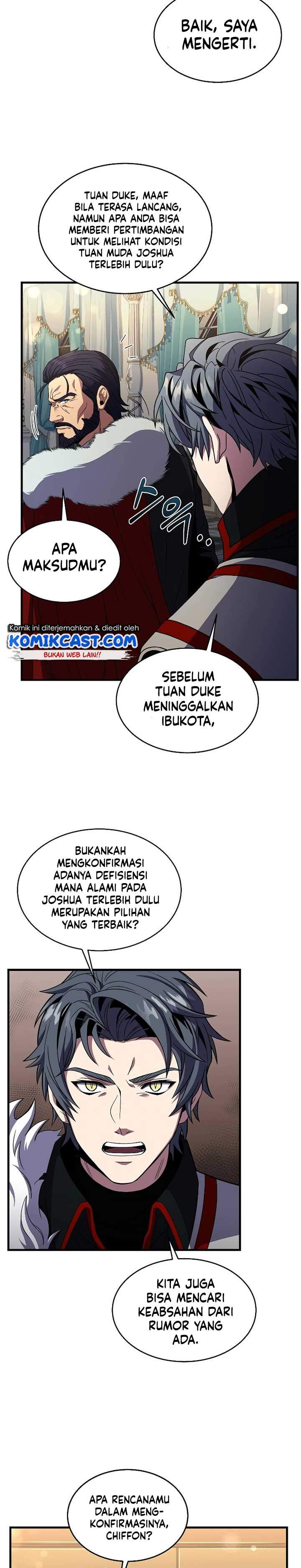 Return of The Greatest Lancer Chapter 07