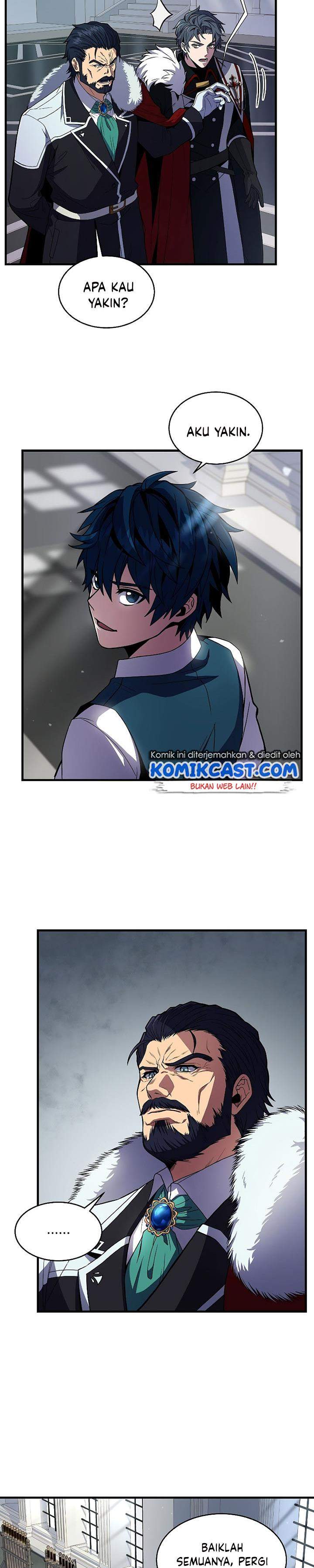 Return of The Greatest Lancer Chapter 08