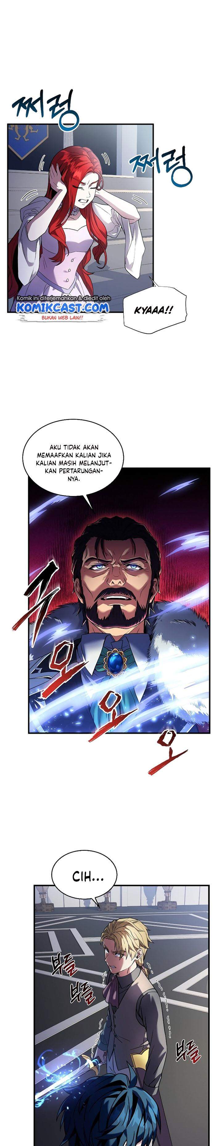 Return of The Greatest Lancer Chapter 08