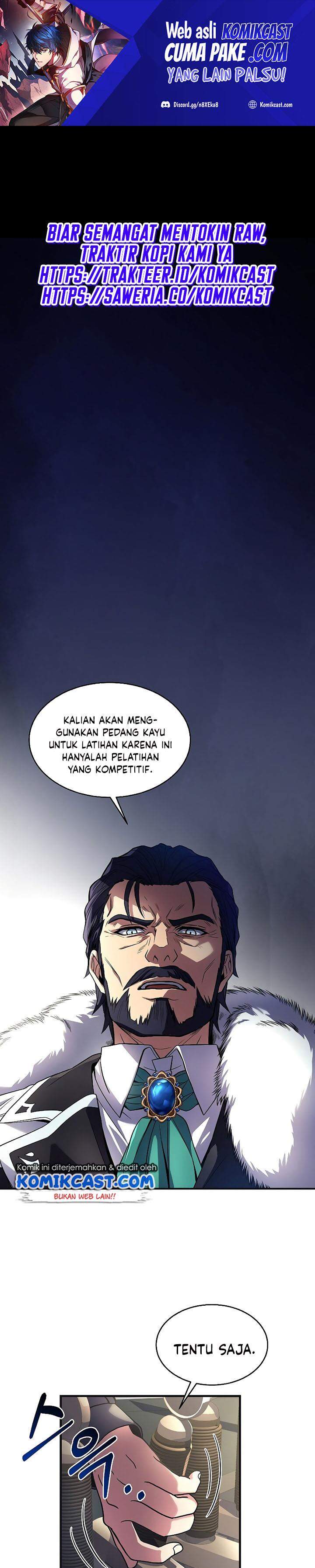 Return of The Greatest Lancer Chapter 08