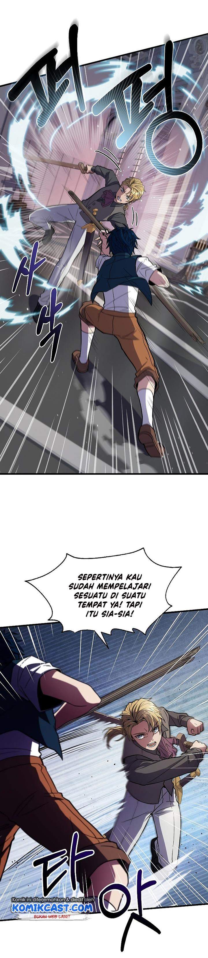 Return of The Greatest Lancer Chapter 08