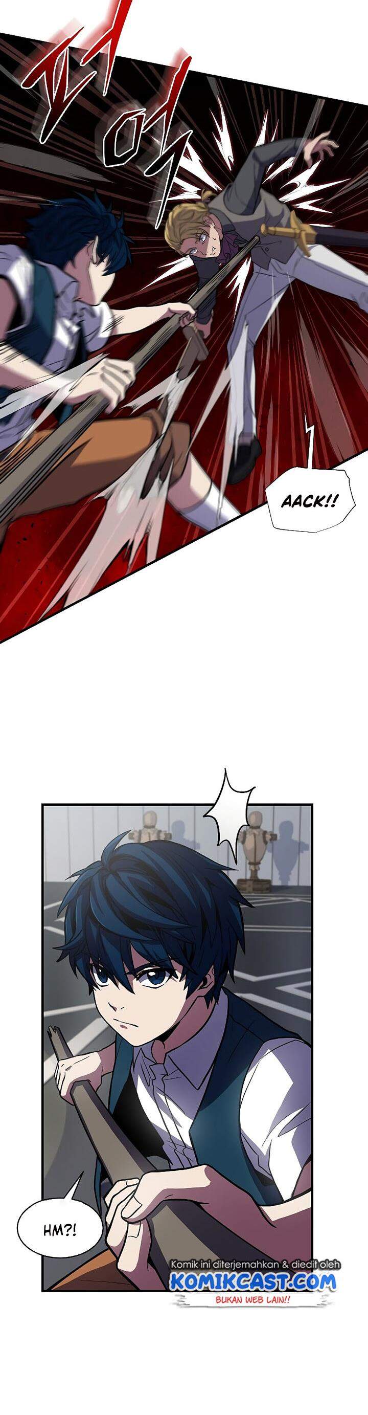Return of The Greatest Lancer Chapter 08