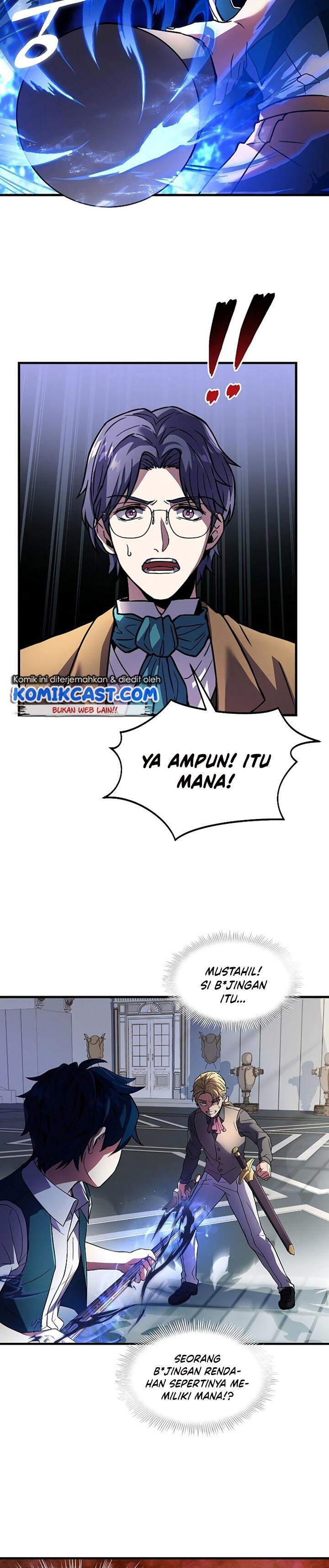Return of The Greatest Lancer Chapter 08