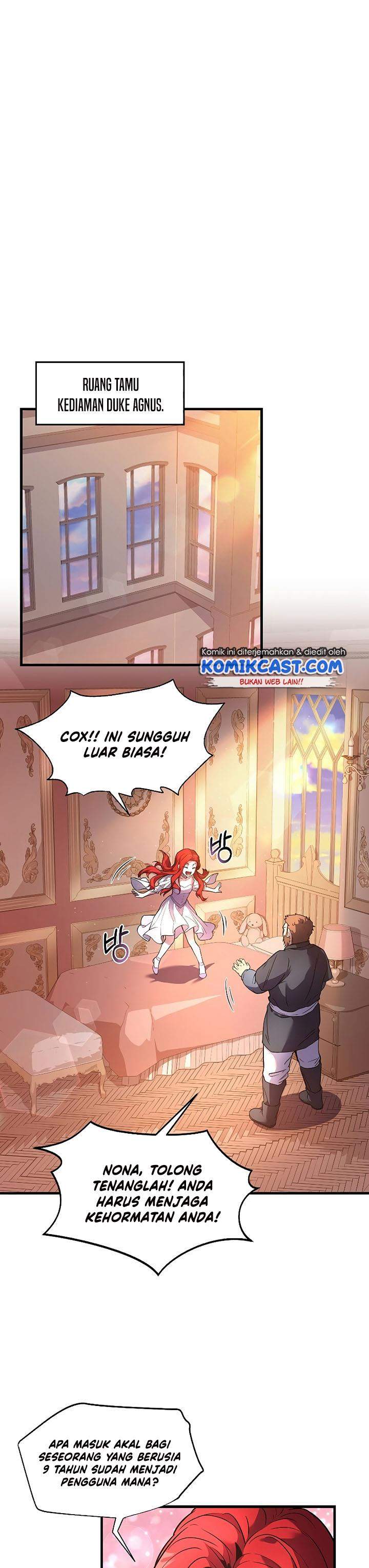Return of The Greatest Lancer Chapter 08
