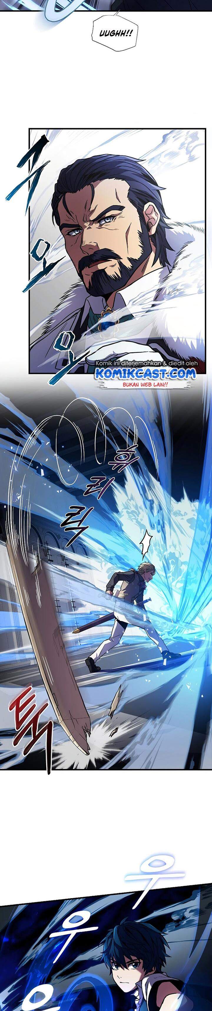 Return of The Greatest Lancer Chapter 08