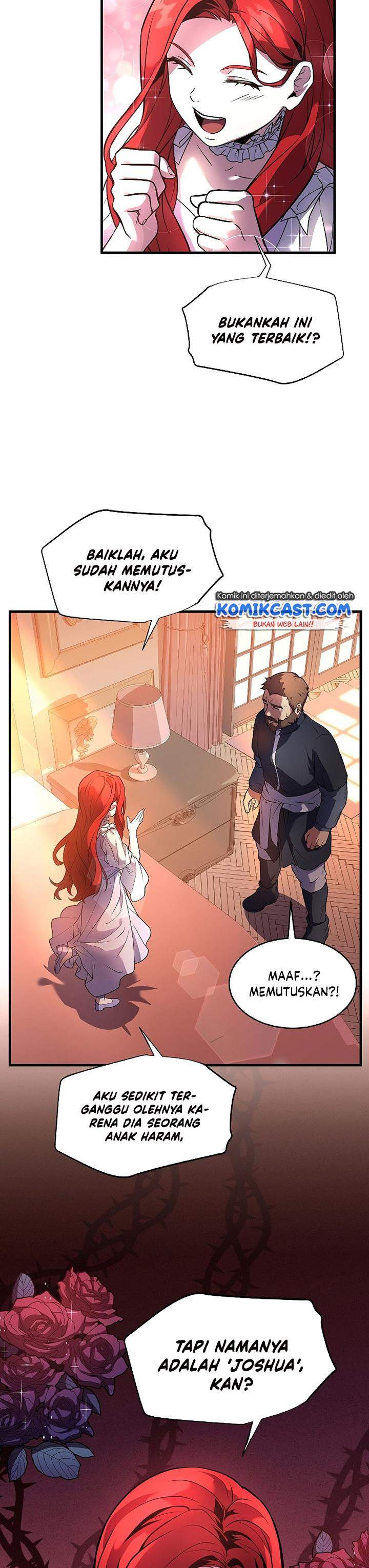 Return of The Greatest Lancer Chapter 08