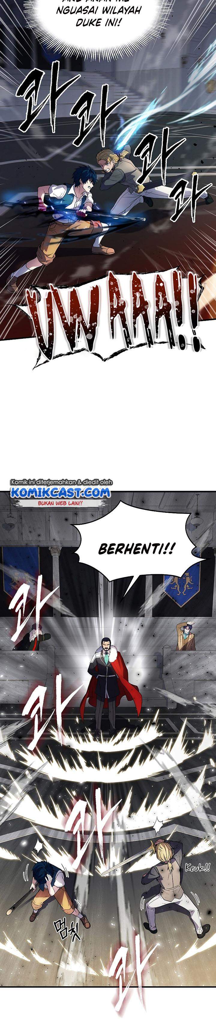 Return of The Greatest Lancer Chapter 08