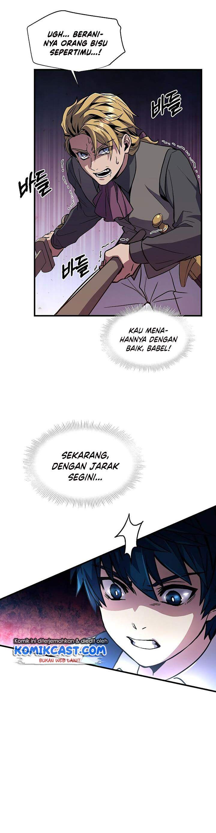 Return of The Greatest Lancer Chapter 08