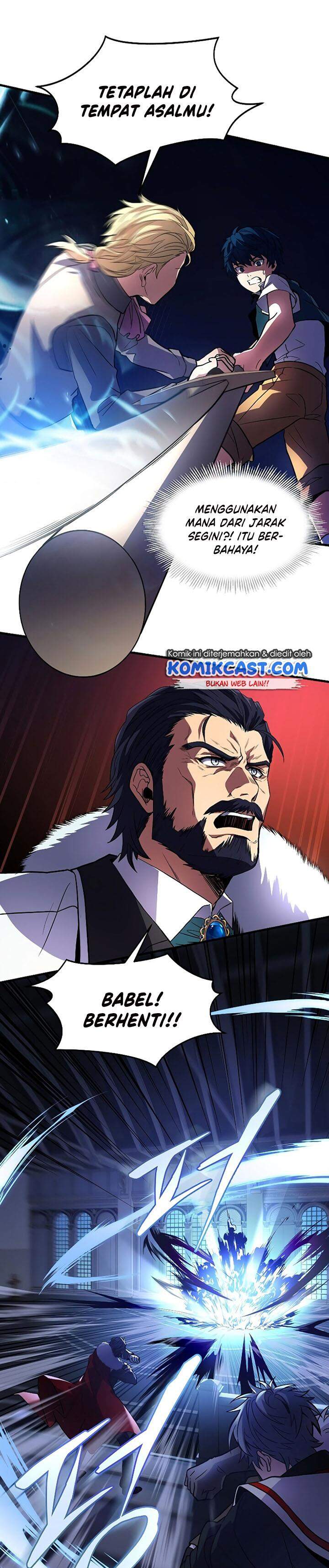 Return of The Greatest Lancer Chapter 08