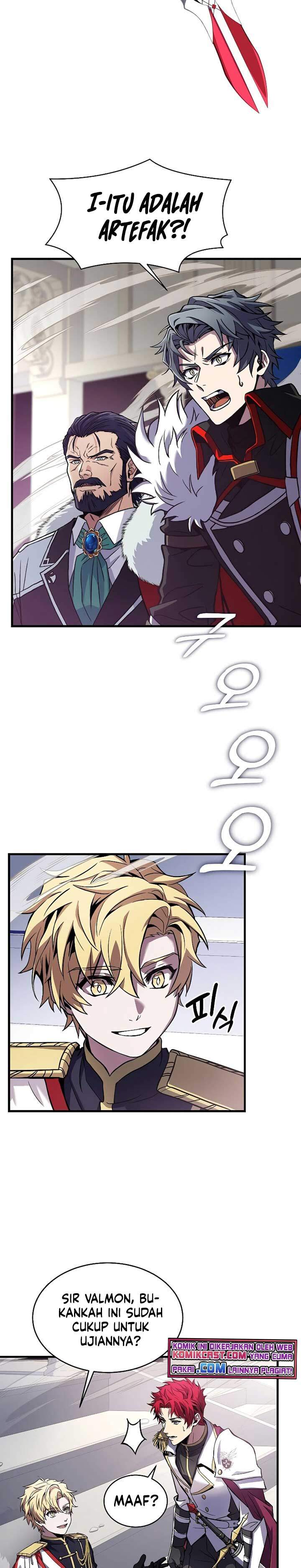 Return of The Greatest Lancer Chapter 13