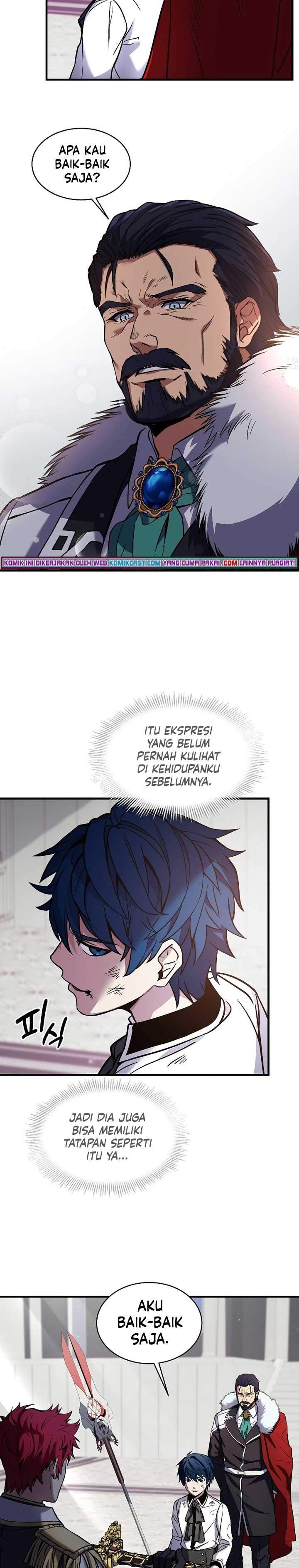 Return of The Greatest Lancer Chapter 13