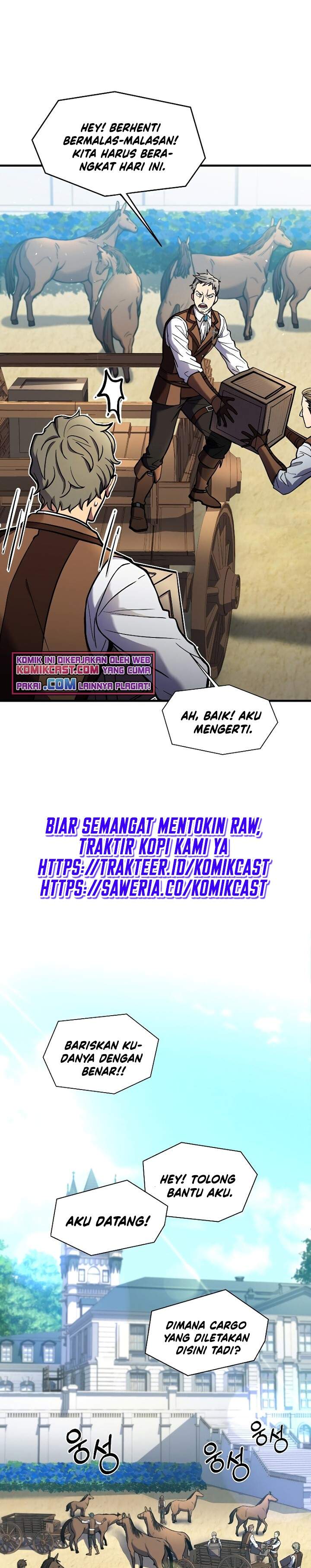 Return of The Greatest Lancer Chapter 15