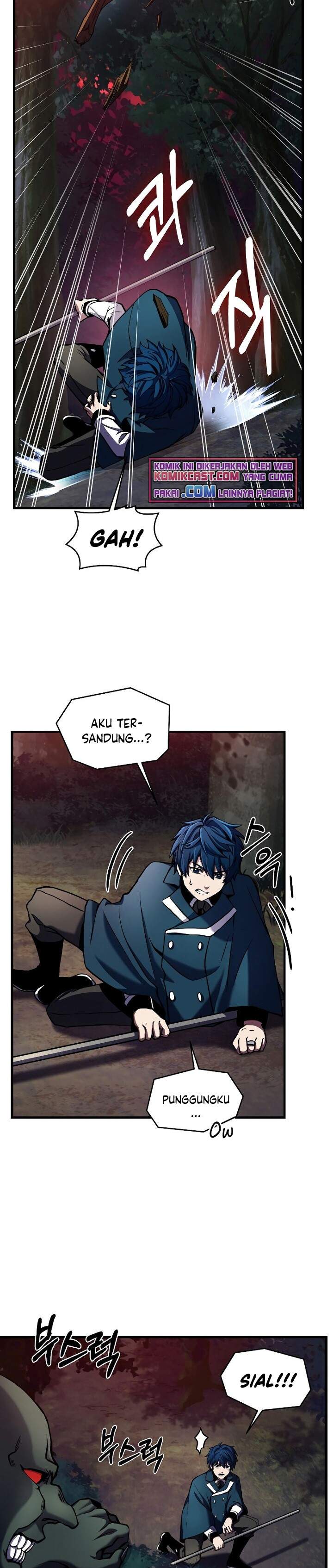 Return of The Greatest Lancer Chapter 17