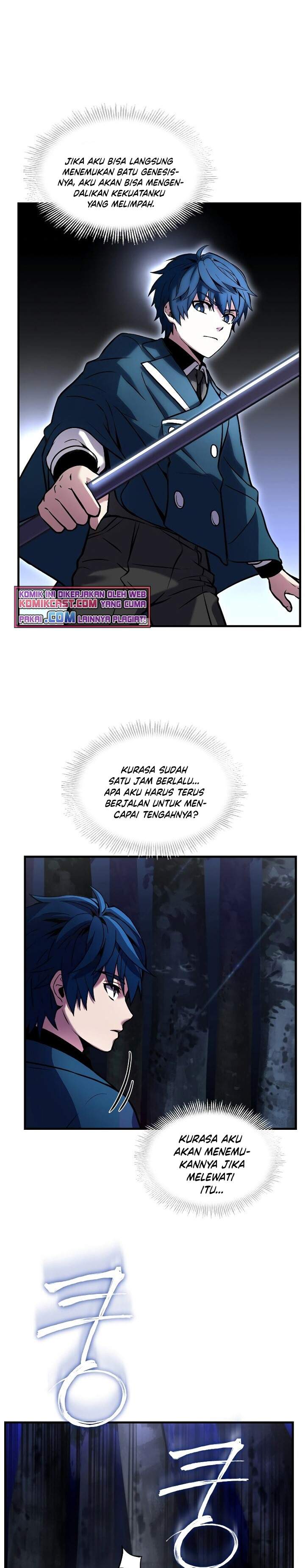 Return of The Greatest Lancer Chapter 17