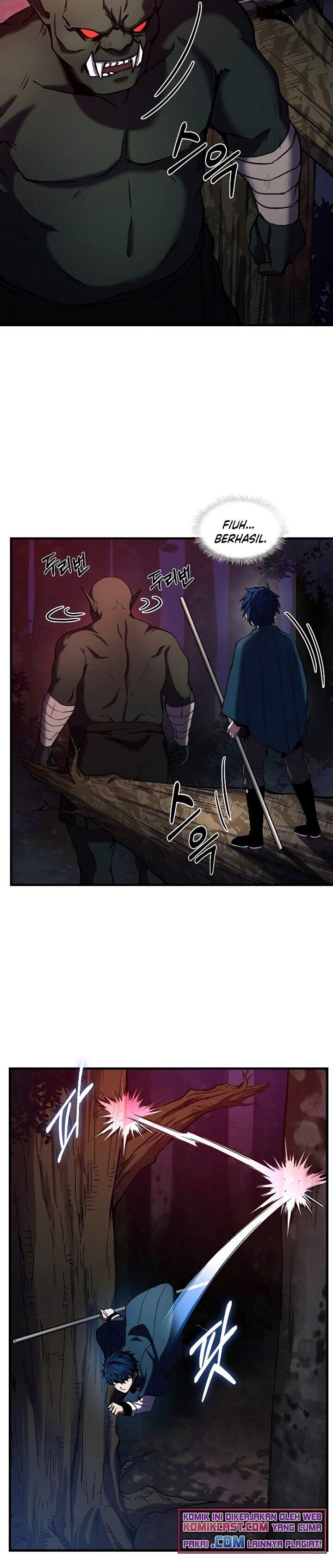 Return of The Greatest Lancer Chapter 17