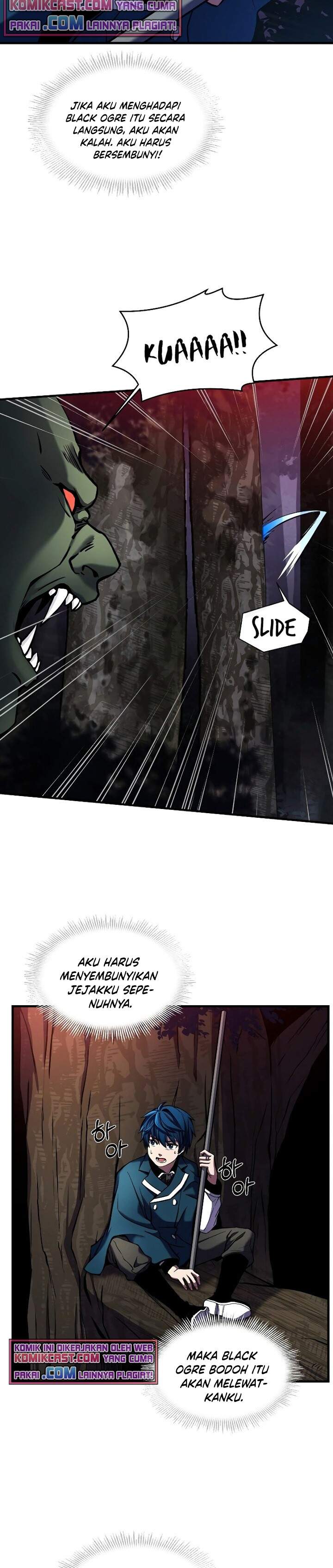 Return of The Greatest Lancer Chapter 17