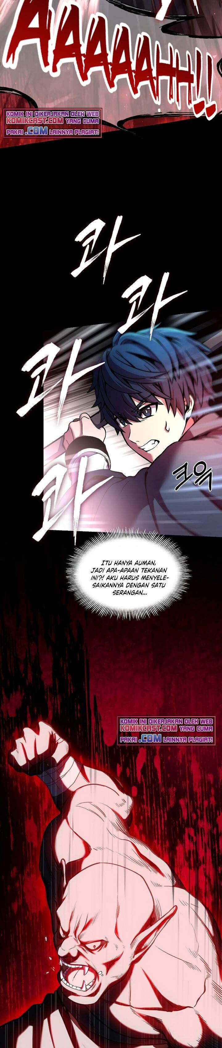 Return of The Greatest Lancer Chapter 17