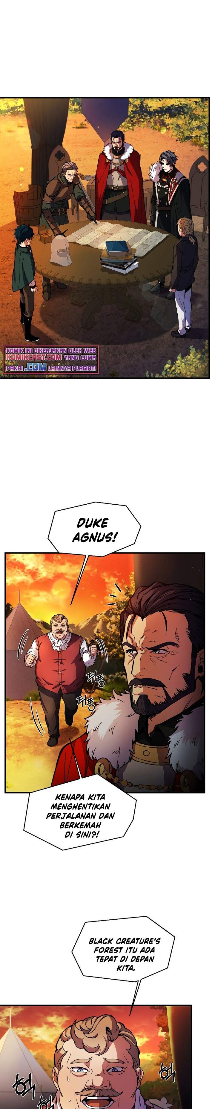 Return of The Greatest Lancer Chapter 17