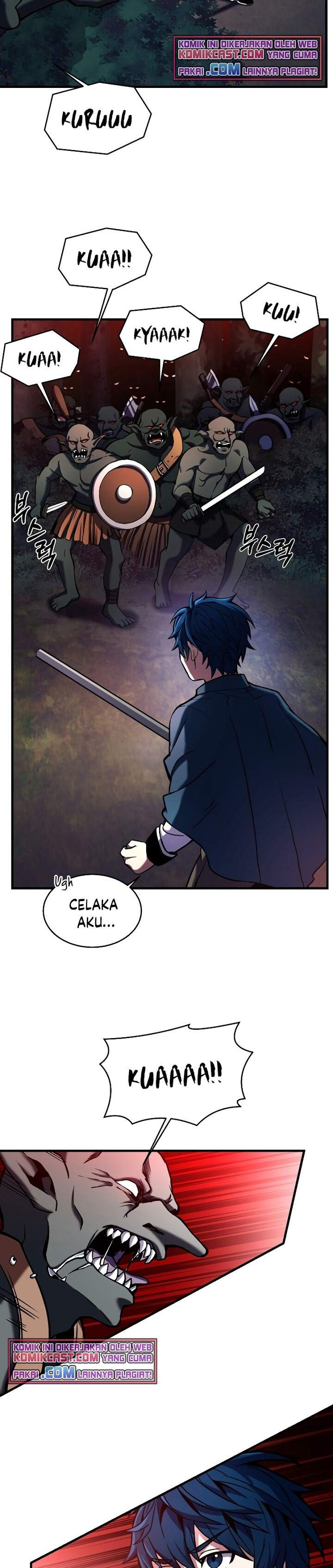 Return of The Greatest Lancer Chapter 17