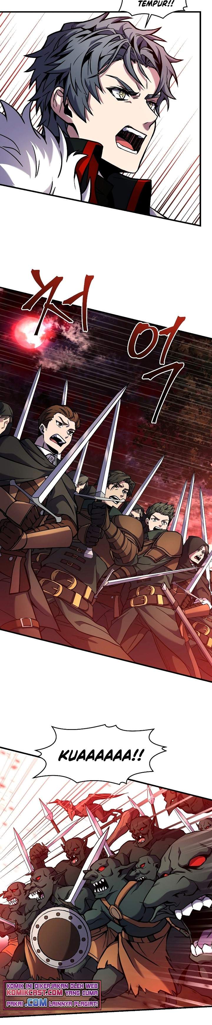 Return of The Greatest Lancer Chapter 18