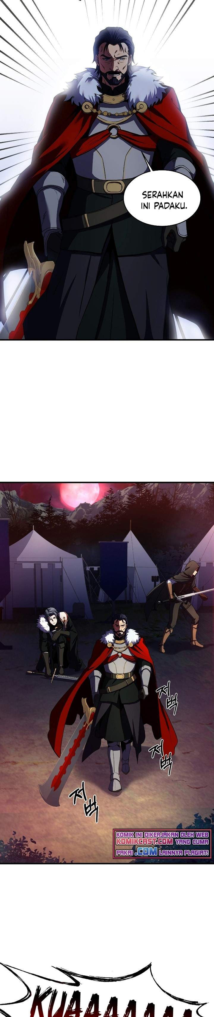 Return of The Greatest Lancer Chapter 18