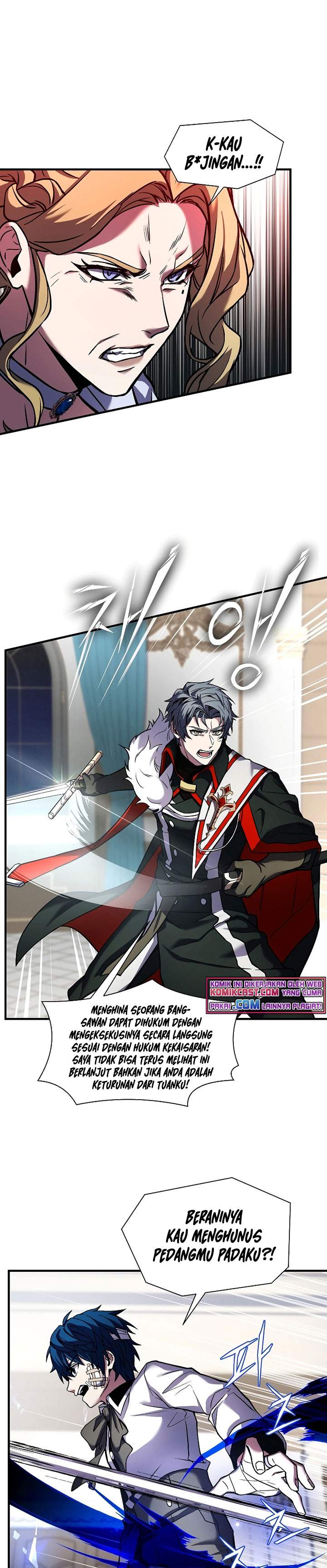 Return of The Greatest Lancer Chapter 22