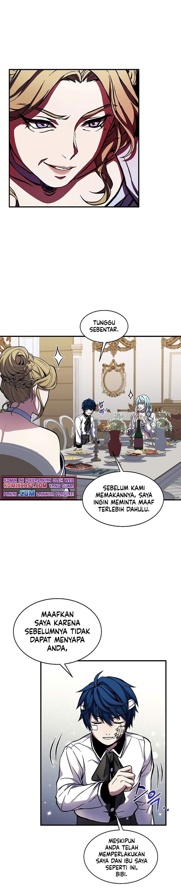 Return of The Greatest Lancer Chapter 22