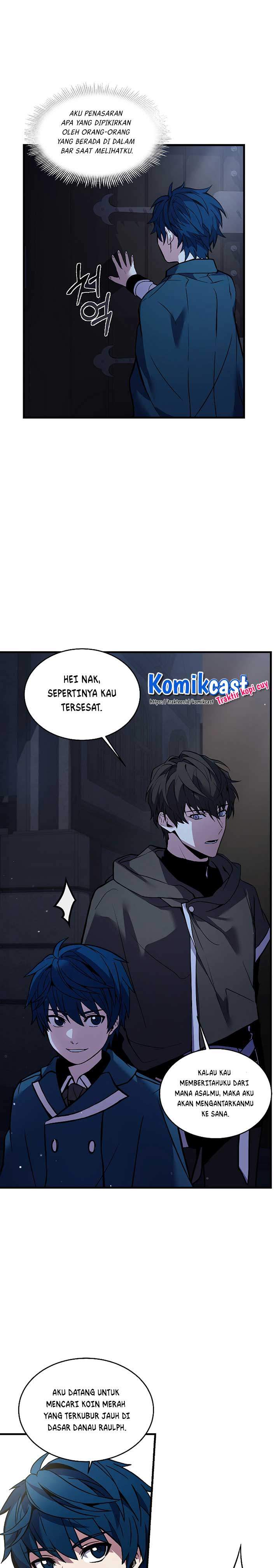 Return of The Greatest Lancer Chapter 24