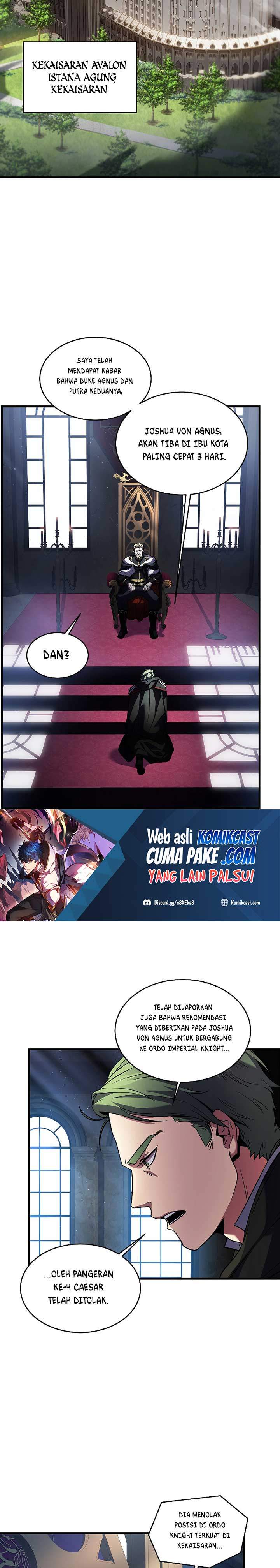 Return of The Greatest Lancer Chapter 24