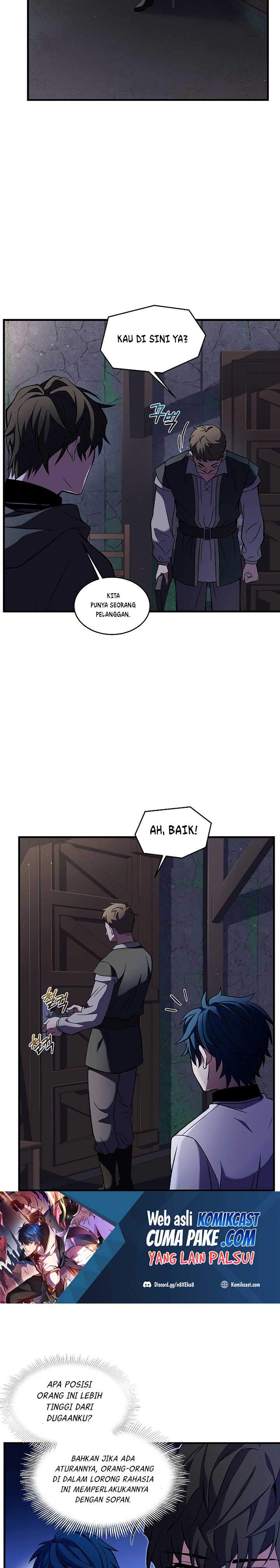 Return of The Greatest Lancer Chapter 24
