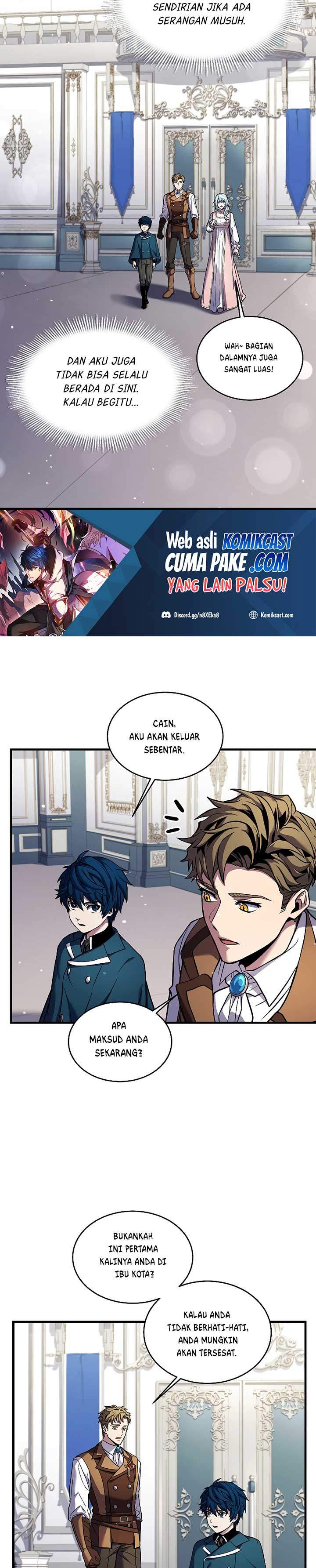 Return of The Greatest Lancer Chapter 24