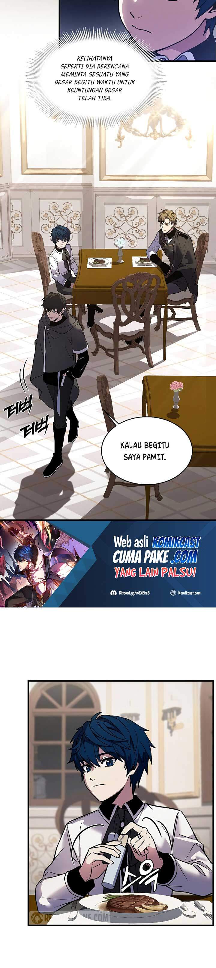Return of The Greatest Lancer Chapter 25