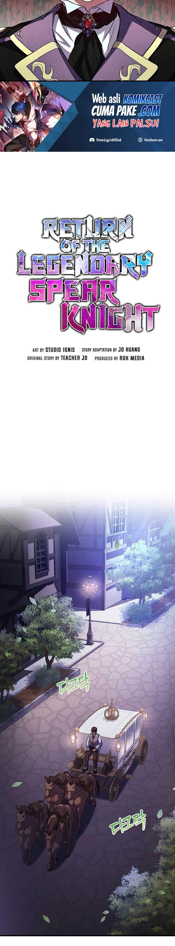 Return of The Greatest Lancer Chapter 26