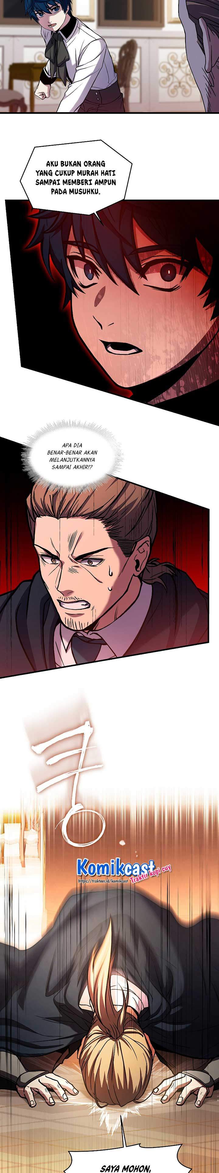 Return of The Greatest Lancer Chapter 27