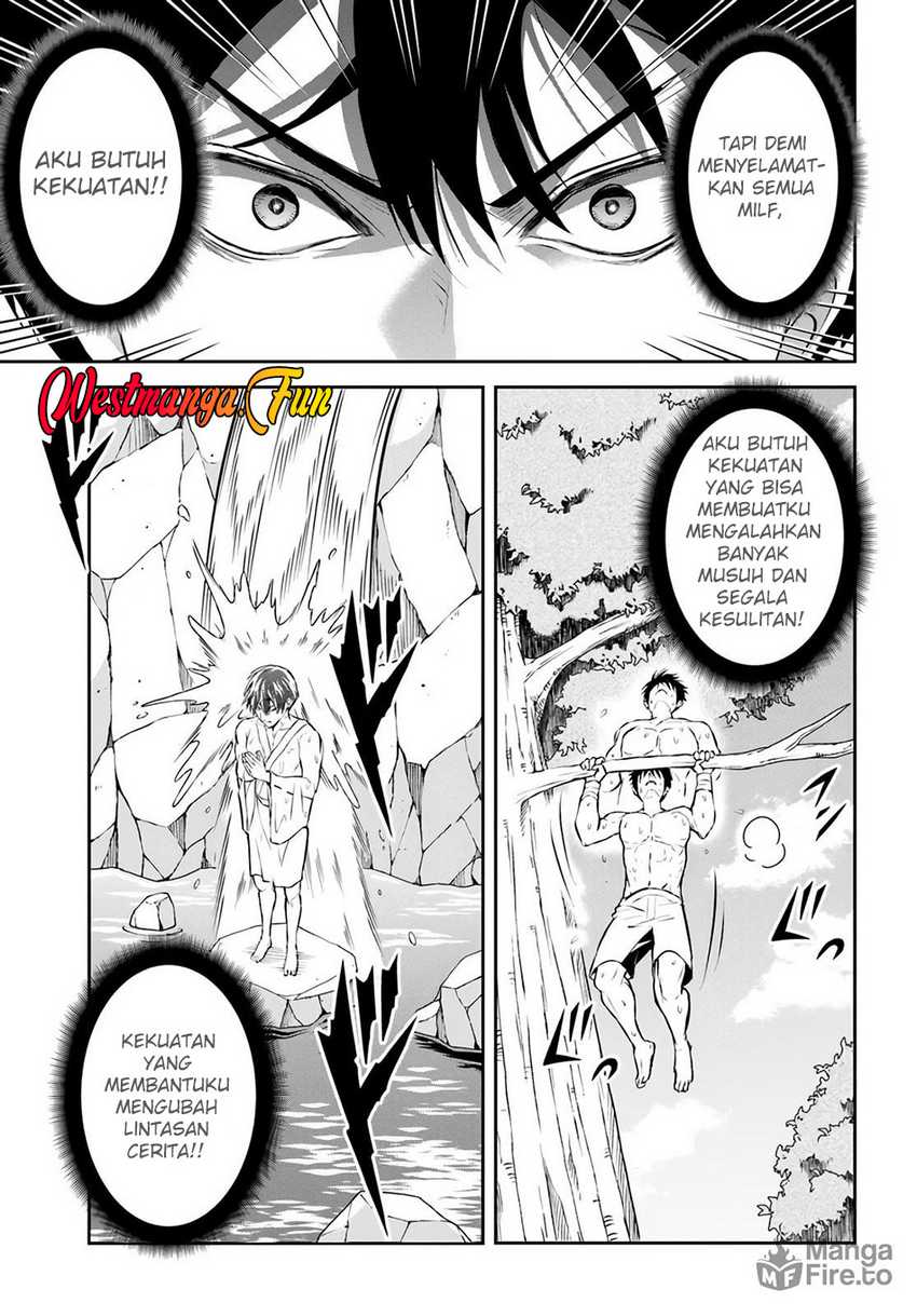 Sono Akuyaku Kizoku, Mama Heroine ga Suki Sugiru ~Shinshi na Doryoku de Saikyou to Nari Fuguu na Oshi Chara Tasukemakuru~ Chapter 01 page 37