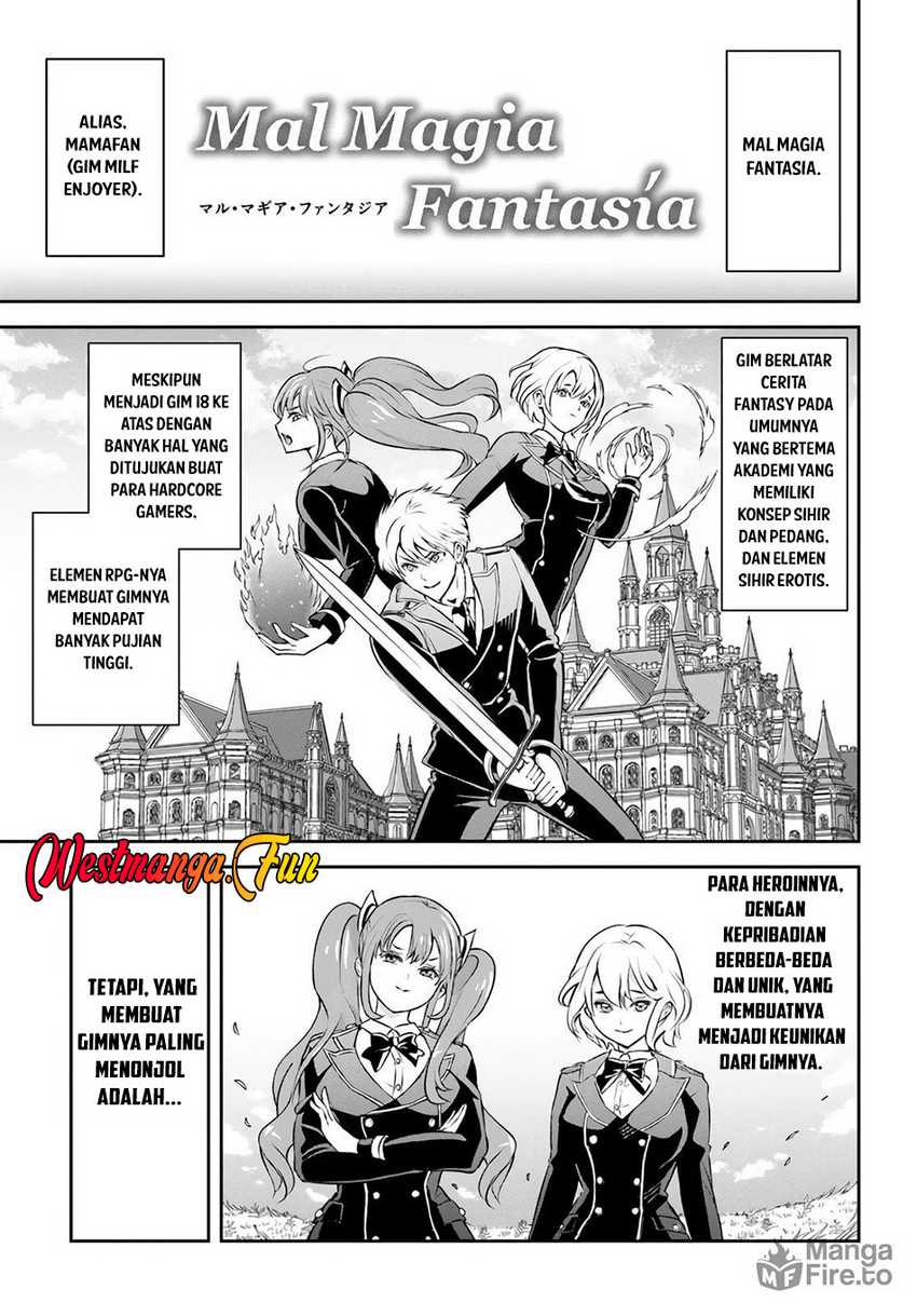 Sono Akuyaku Kizoku, Mama Heroine ga Suki Sugiru ~Shinshi na Doryoku de Saikyou to Nari Fuguu na Oshi Chara Tasukemakuru~ Chapter 01 page 10