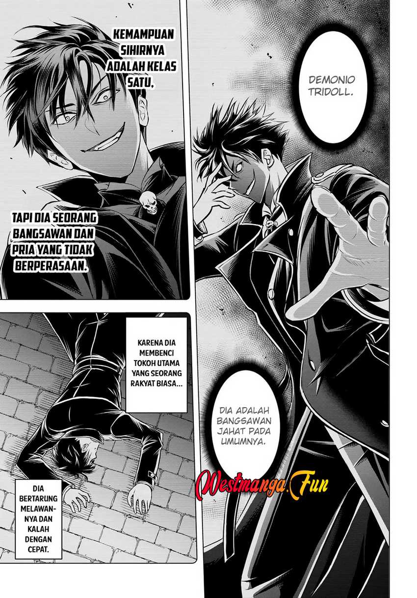 Sono Akuyaku Kizoku, Mama Heroine ga Suki Sugiru ~Shinshi na Doryoku de Saikyou to Nari Fuguu na Oshi Chara Tasukemakuru~ Chapter 01 page 21