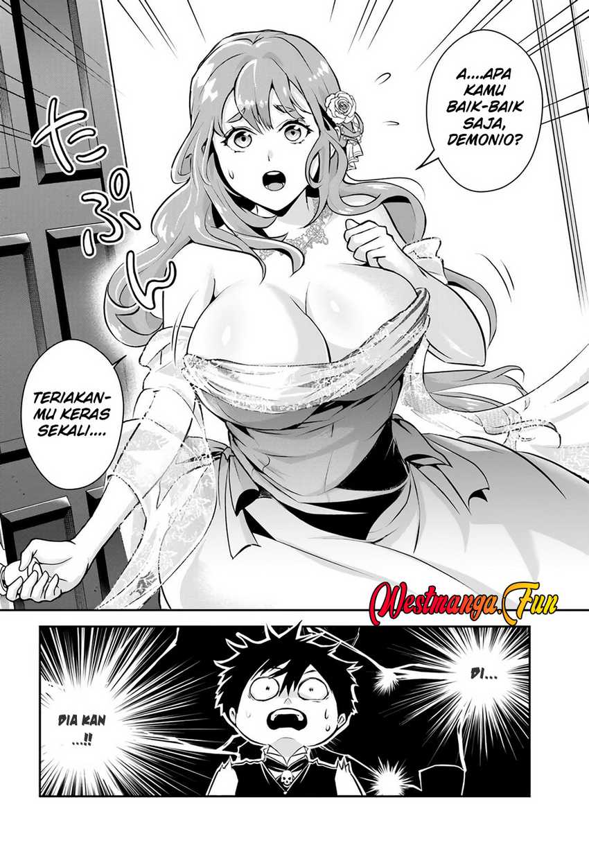 Sono Akuyaku Kizoku, Mama Heroine ga Suki Sugiru ~Shinshi na Doryoku de Saikyou to Nari Fuguu na Oshi Chara Tasukemakuru~ Chapter 01 page 17
