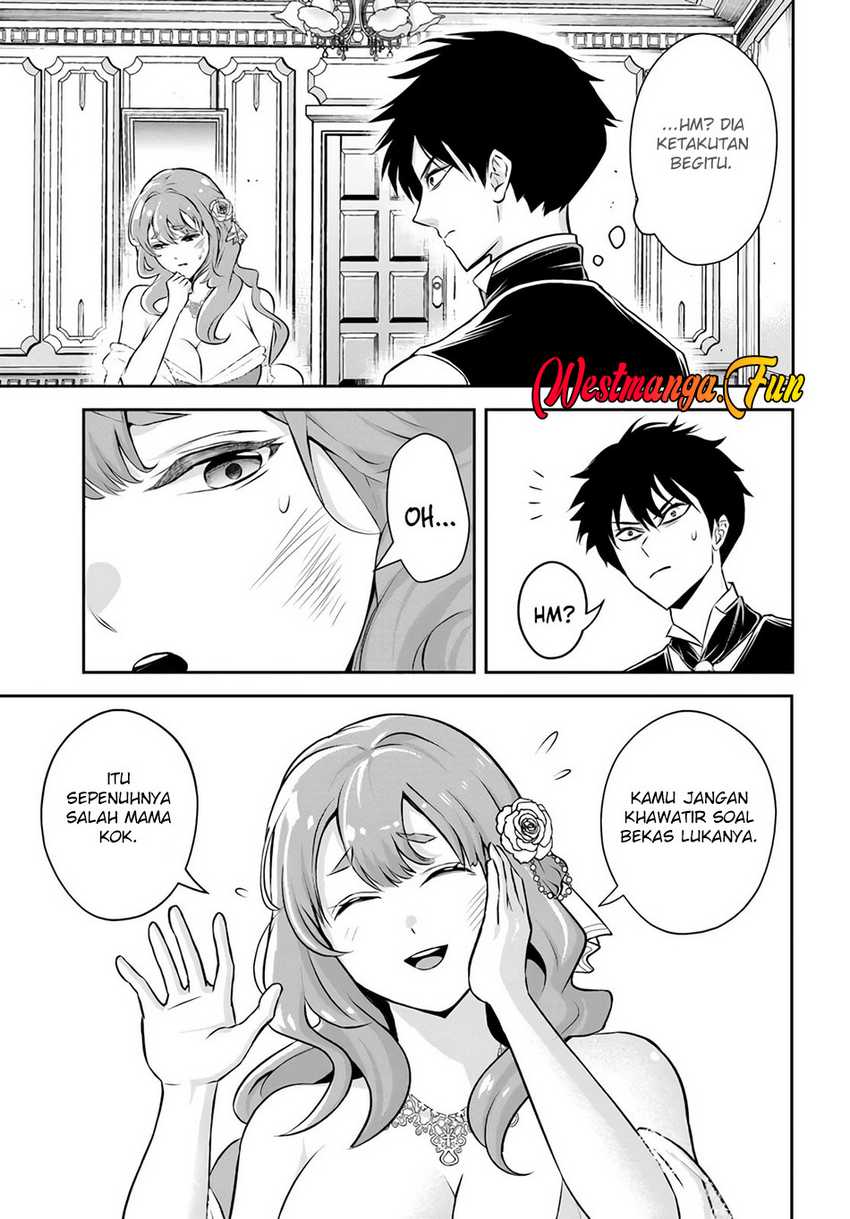 Sono Akuyaku Kizoku, Mama Heroine ga Suki Sugiru ~Shinshi na Doryoku de Saikyou to Nari Fuguu na Oshi Chara Tasukemakuru~ Chapter 01 page 25
