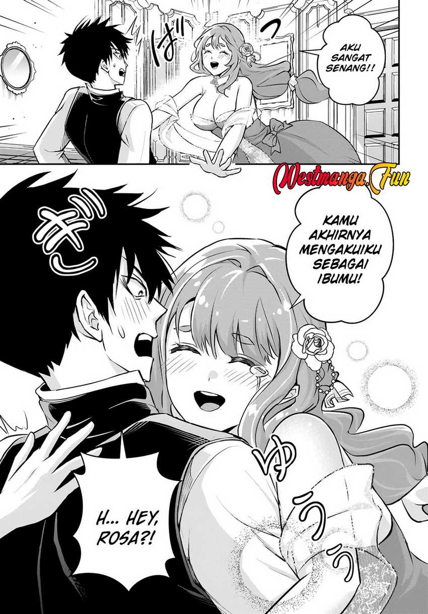 Sono Akuyaku Kizoku, Mama Heroine ga Suki Sugiru ~Shinshi na Doryoku de Saikyou to Nari Fuguu na Oshi Chara Tasukemakuru~ Chapter 01 page 31