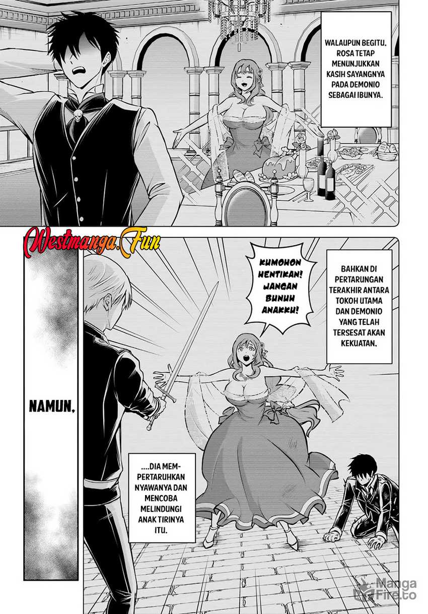 Sono Akuyaku Kizoku, Mama Heroine ga Suki Sugiru ~Shinshi na Doryoku de Saikyou to Nari Fuguu na Oshi Chara Tasukemakuru~ Chapter 01 page 27